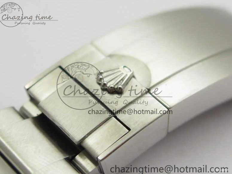 116610 Edition Ceramic Submariner Steel 316L Best Green LV Noob V10.5 1:1 0123